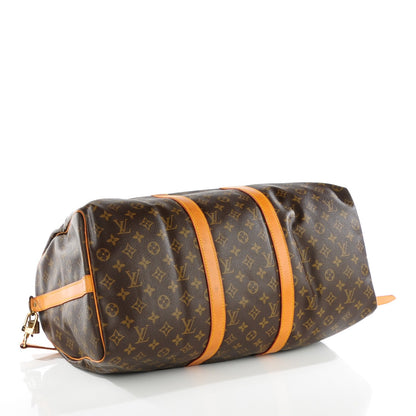 Louis Vuitton Monogram Keepall Bandouliere 50 4 of 9
