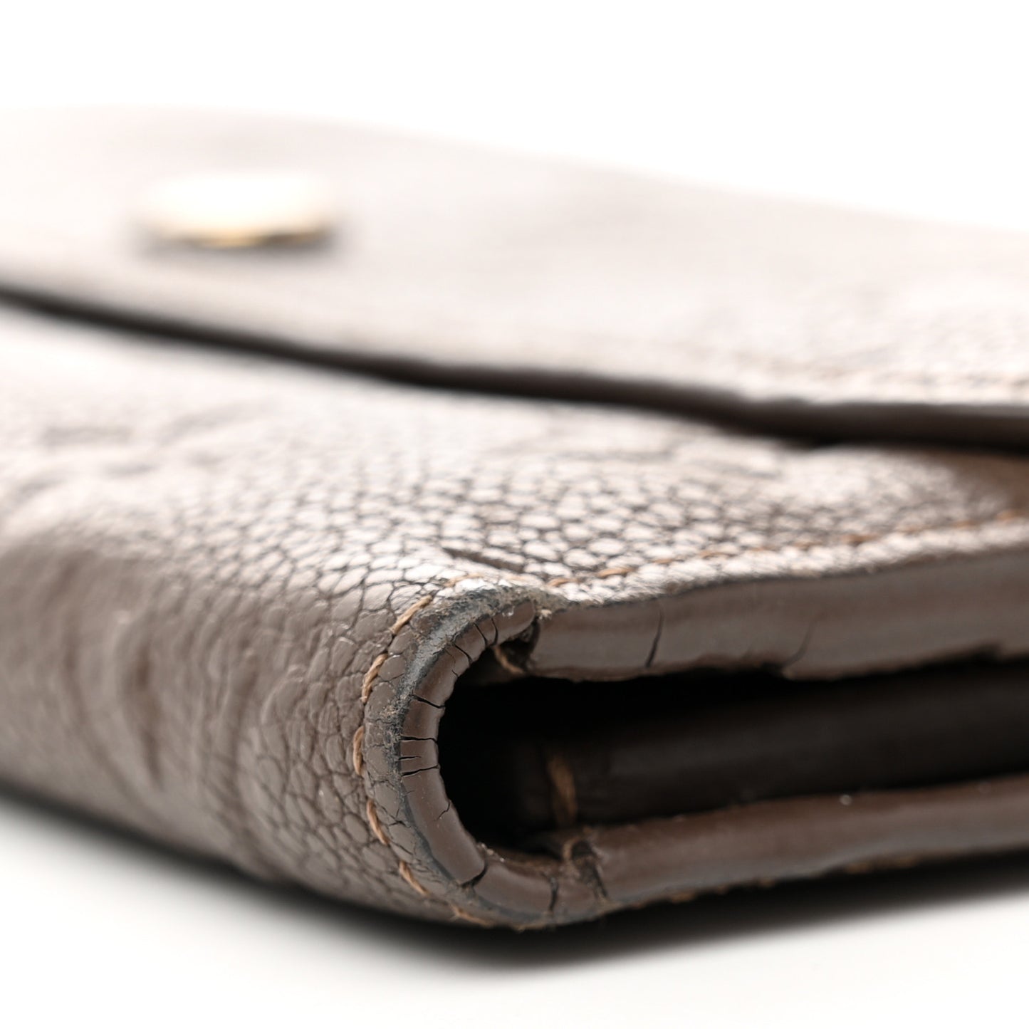 Empreinte Virtuose Wallet Terre