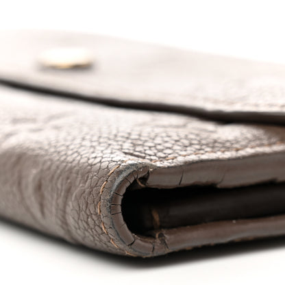 Louis Vuitton Empreinte Virtuose Wallet Terre 9 of 10