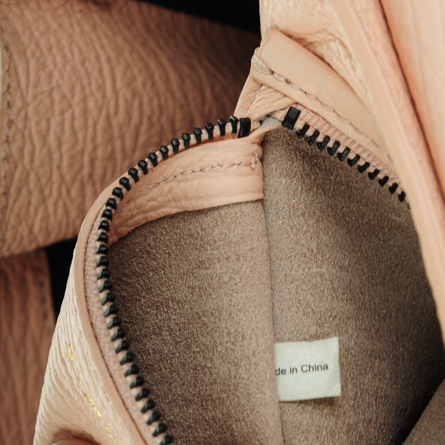 3.1 Phillip Lim 3.1 Textured Calfskin Mini Pashli Satchel Blush 7 of 7