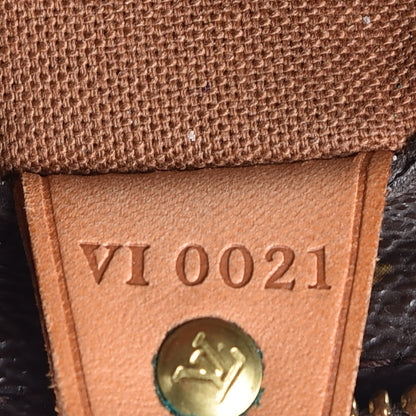 Louis Vuitton Monogram Cabas Piano 9 of 22