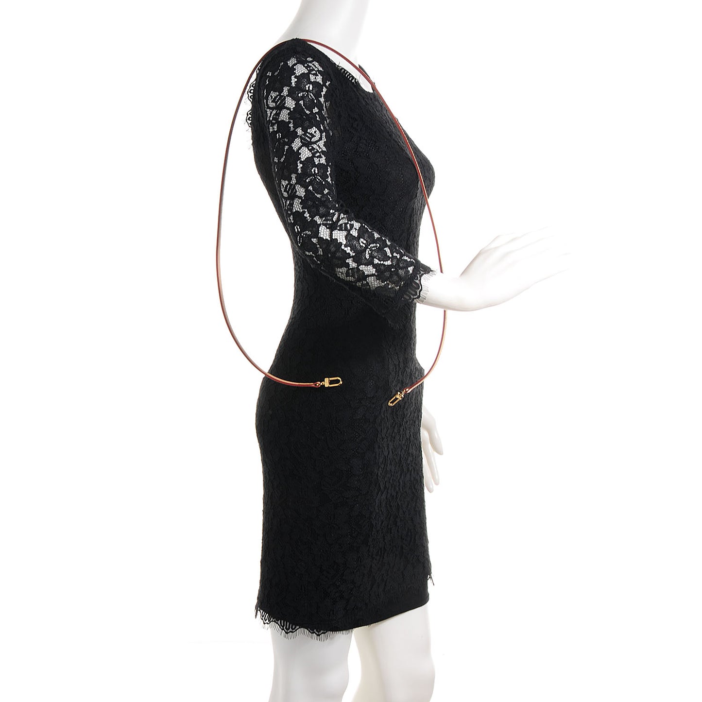 Vachetta VVN Shoulder Strap