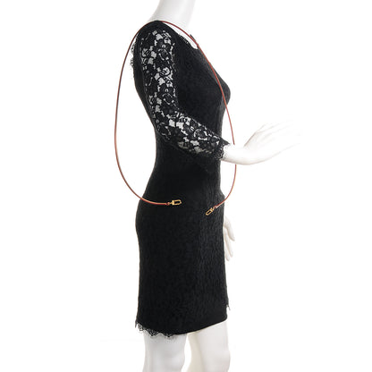 Louis Vuitton Vachetta VVN Shoulder Strap 2 of 3
