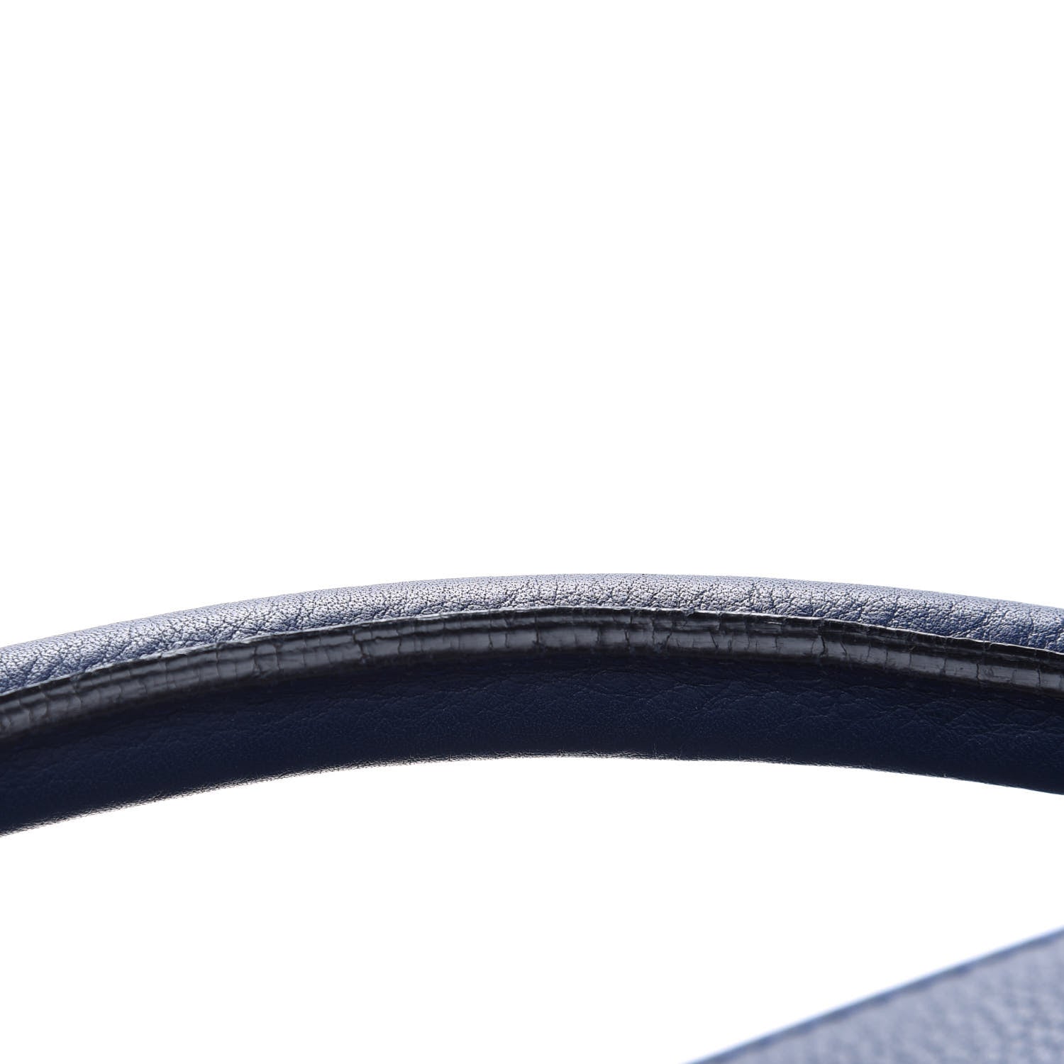 Loewe Calfskin Small Puzzle Bag Marine 9 of 10