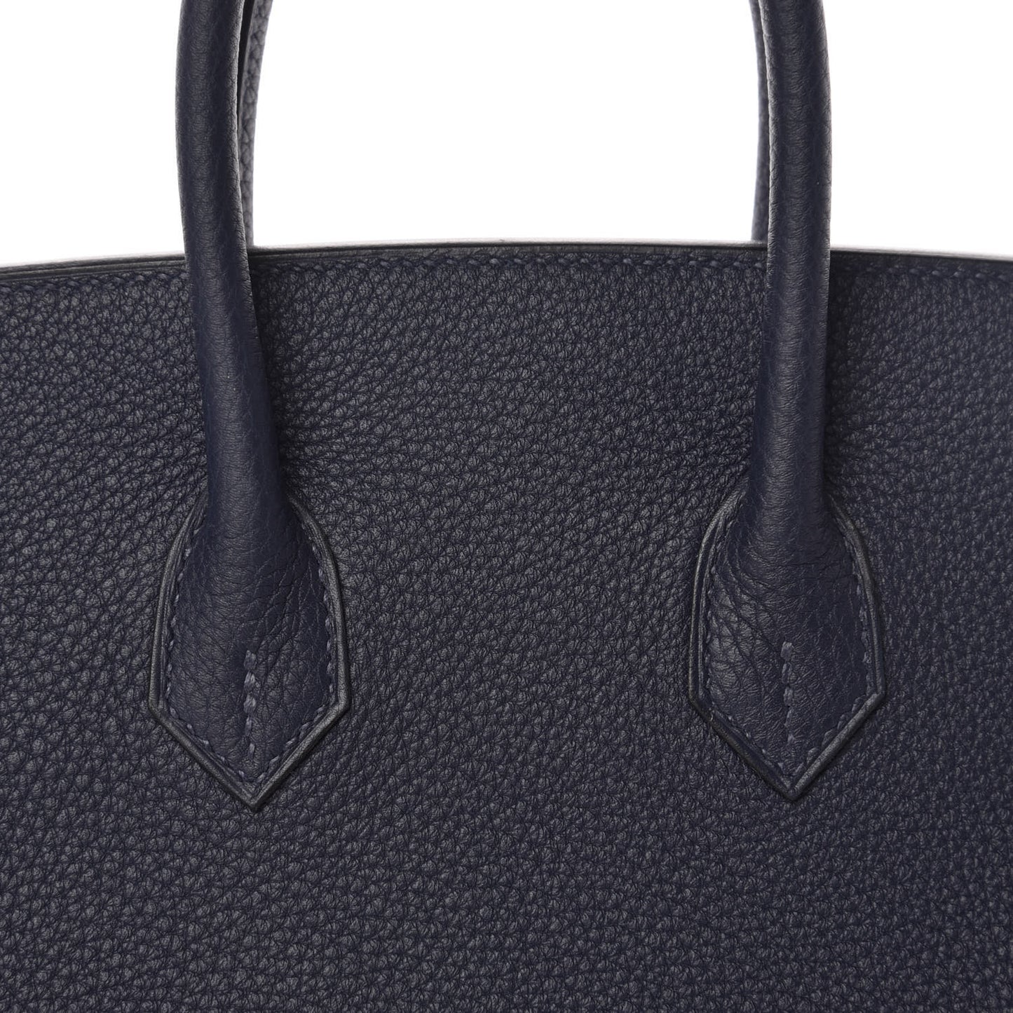 Togo Birkin 25 Bleu Nuit