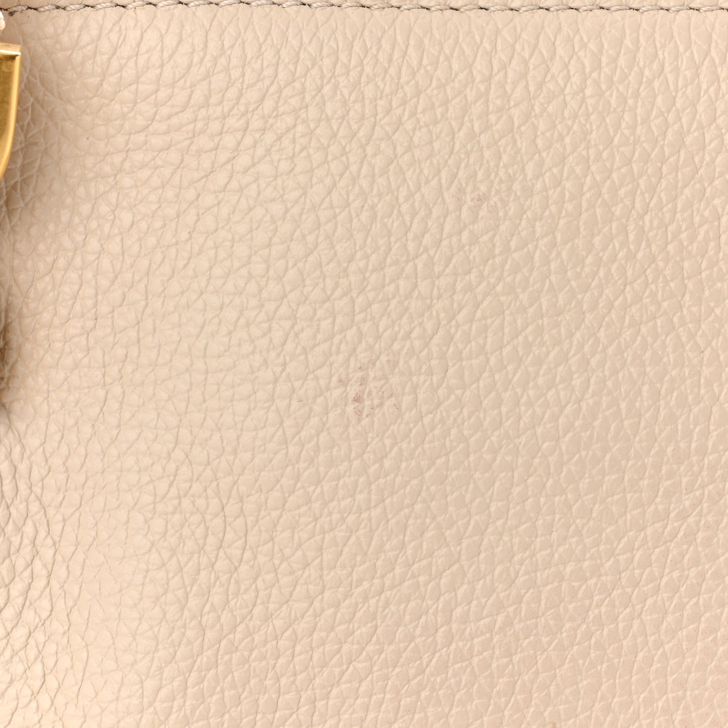 Calfskin Small Fringe Marcie Satchel Nude Multicolor