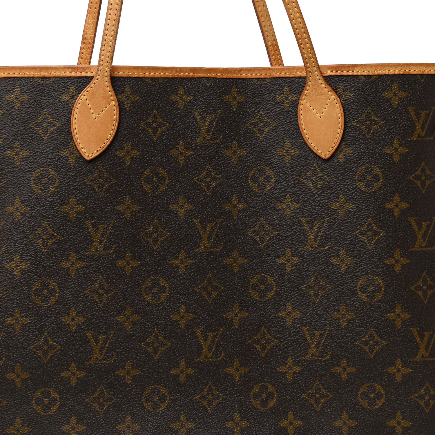 Louis Vuitton Monogram Neverfull GM 13 of 19