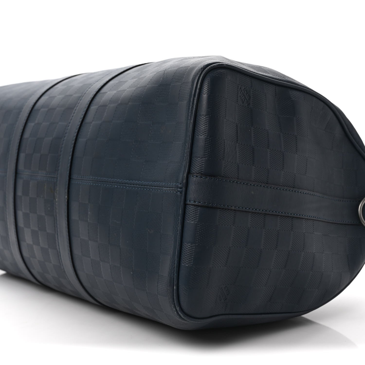 Louis Vuitton Damier Infini Keepall Bandouliere 45 Cosmos 8 of 11