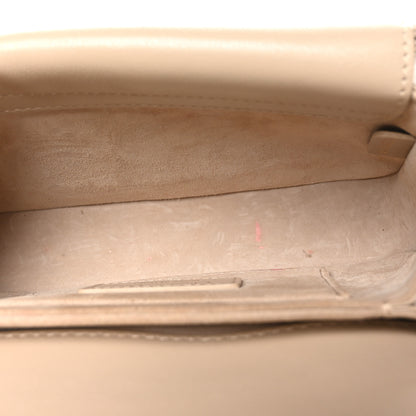 Christian Dior Lambskin Cannage Mini Jolie Top Handle Bag Beige 5 of 10
