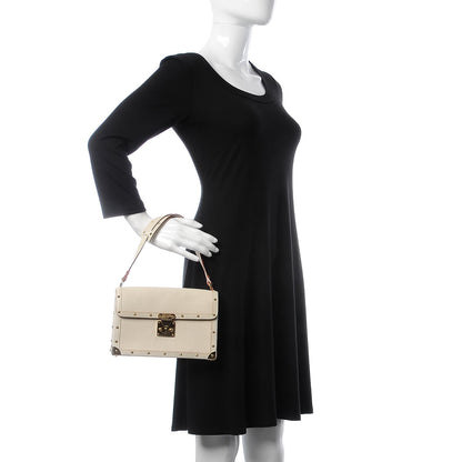 Louis Vuitton Suhali L Aimable White 2 of 8