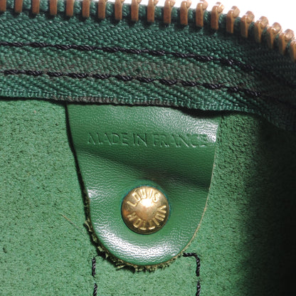 Louis Vuitton Epi Keepall 55 Borneo 8 of 9