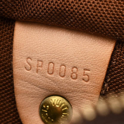 Louis Vuitton Monogram Speedy 25 7 of 11