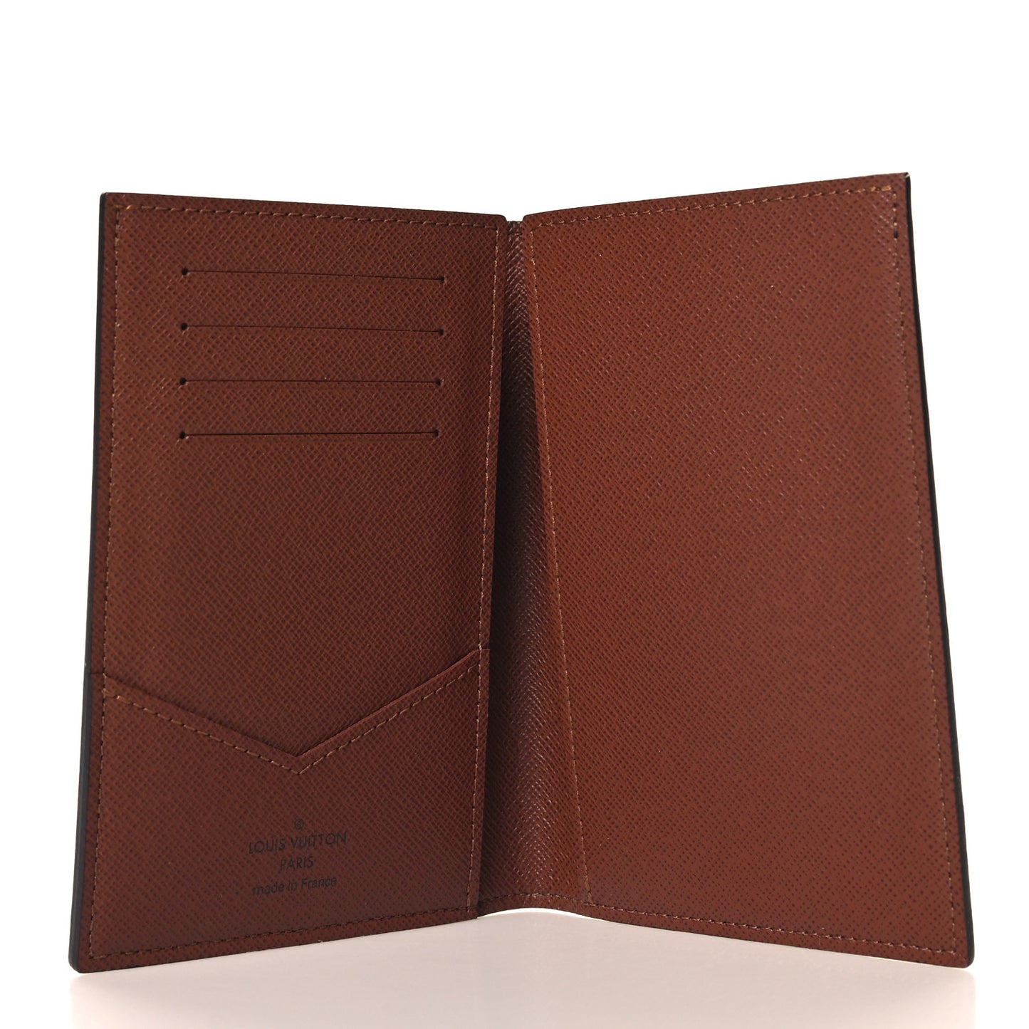 Monogram Passport Cover NM