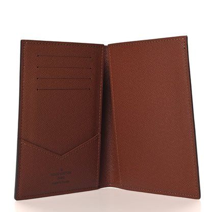 Louis Vuitton Monogram Passport Cover NM 5 of 6