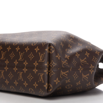 Louis Vuitton Monogram Graceful MM 7 of 10