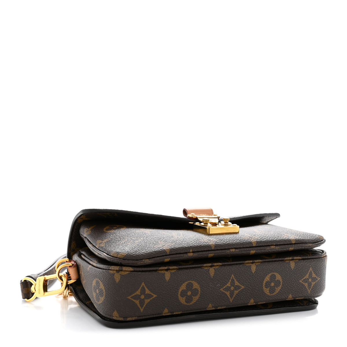 Monogram Pochette Metis East West