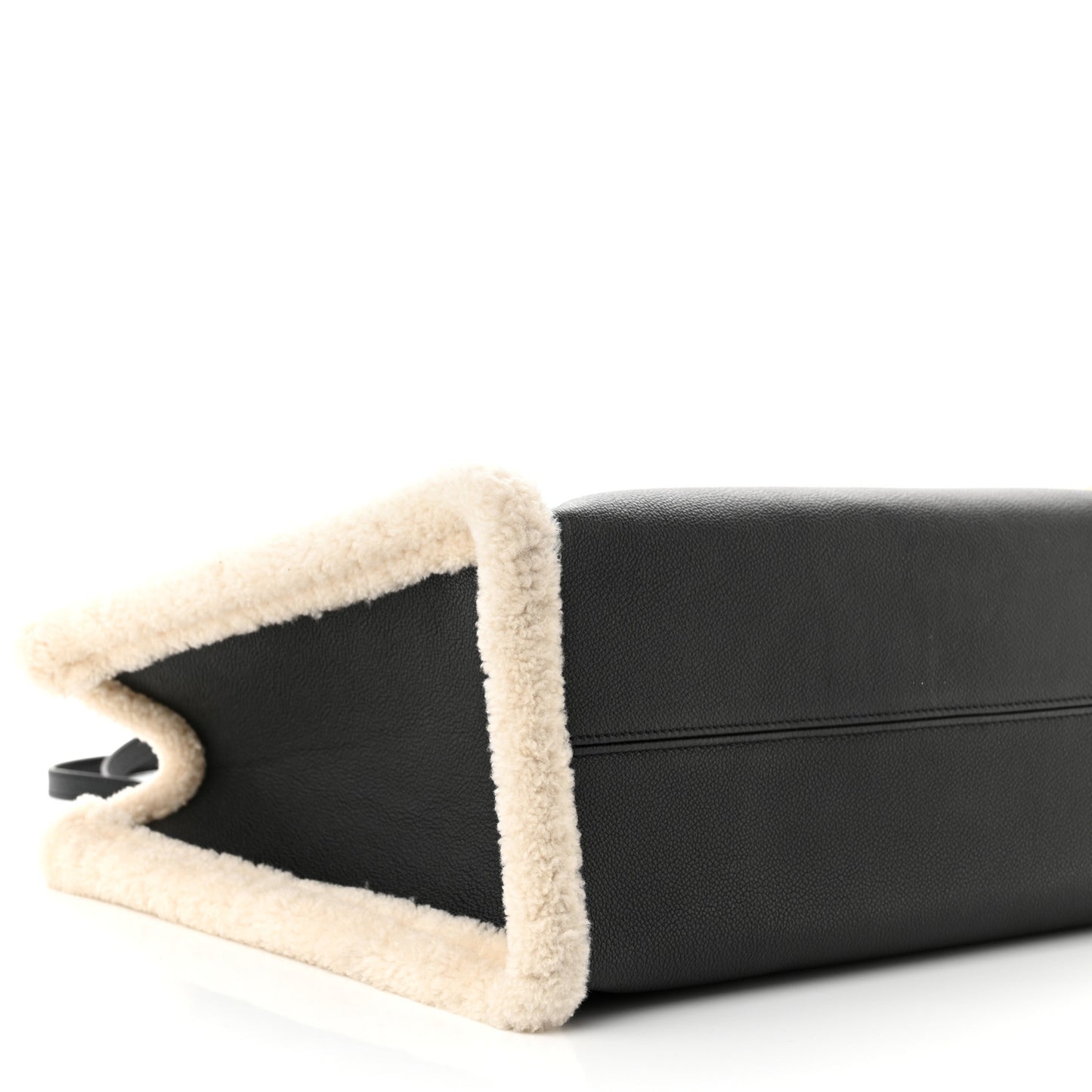Calfskin Monogram Teddy Onthego GM Black