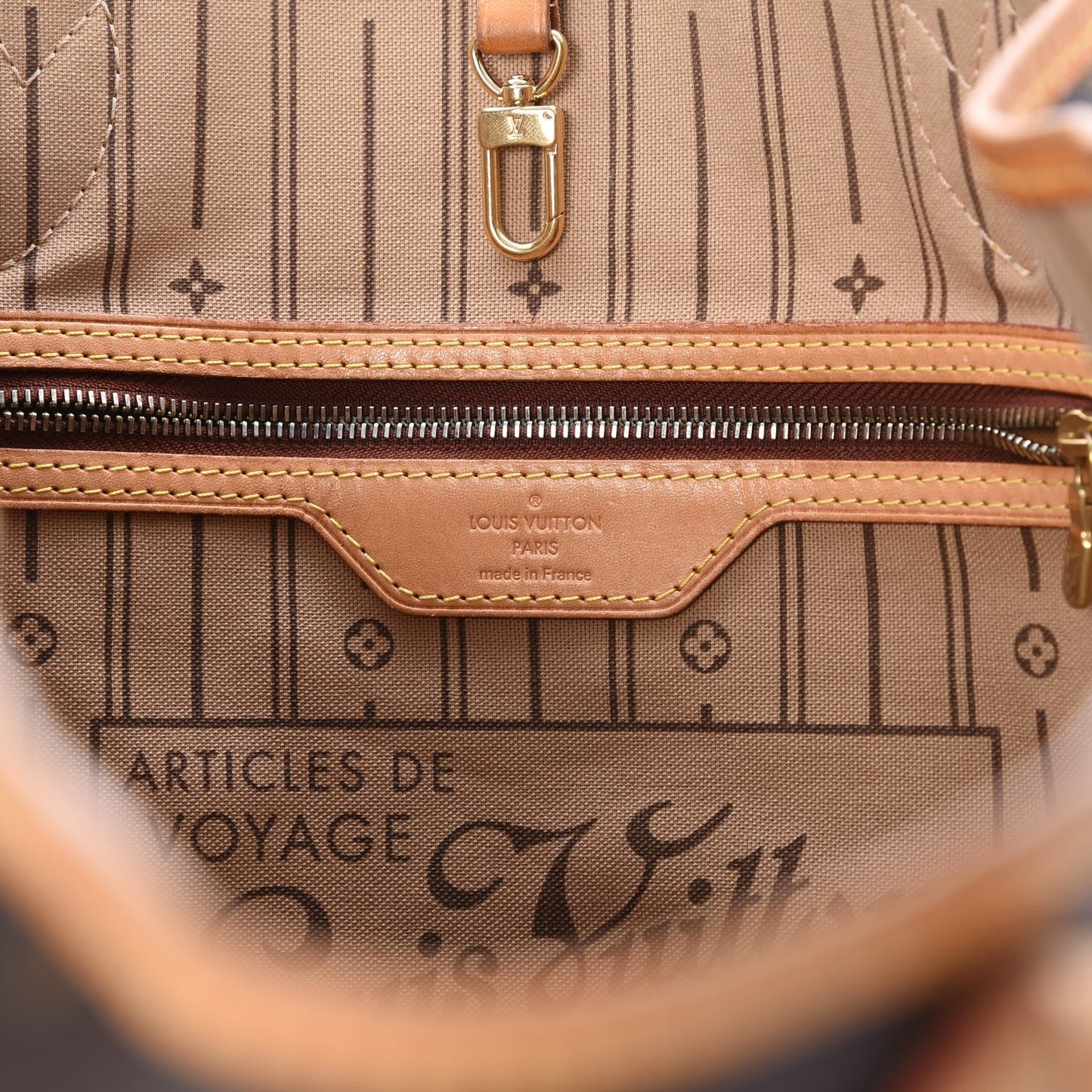 Monogram Neverfull GM