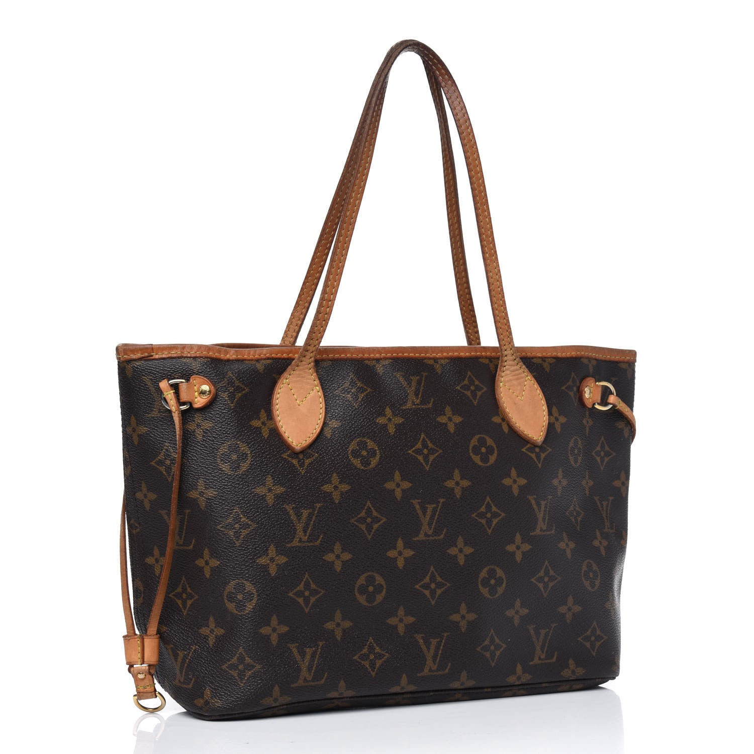 Louis Vuitton Monogram Neverfull PM 2 of 13