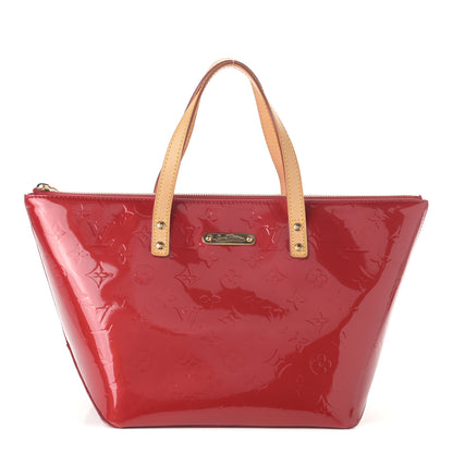 Louis Vuitton Vernis Bellevue PM Pomme D'Amour 1 of 9