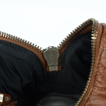 Alexander Wang Quilted Lambskin Rocco Duffel Brown 6 of 9