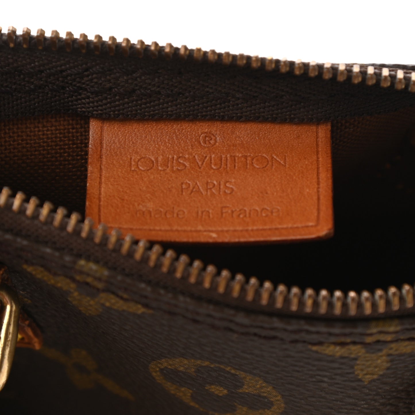 Monogram Mini Sac HL Speedy