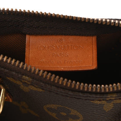 Louis Vuitton Monogram Mini Sac HL Speedy 6 of 13