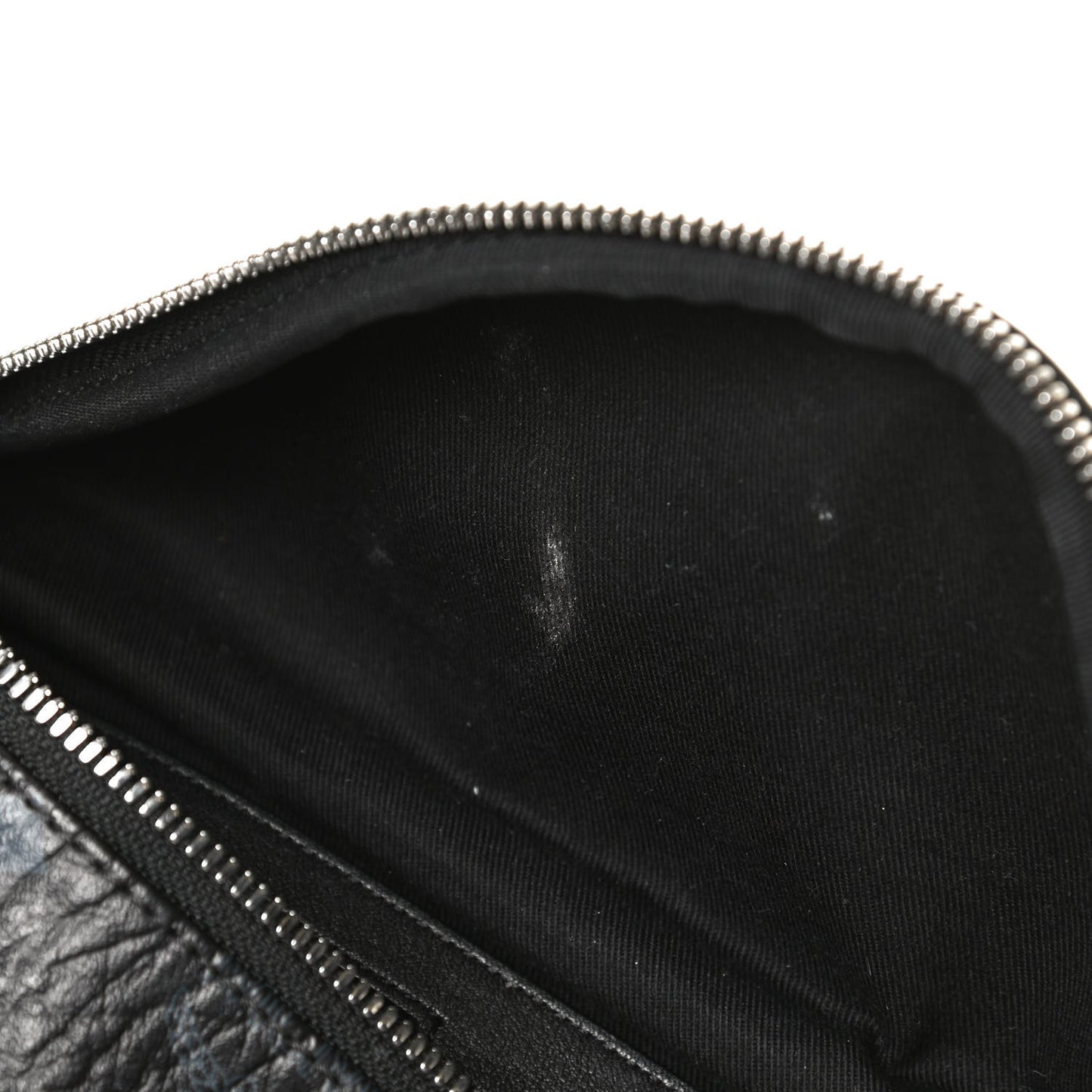 Visetos Small Stark Belt Bag Black