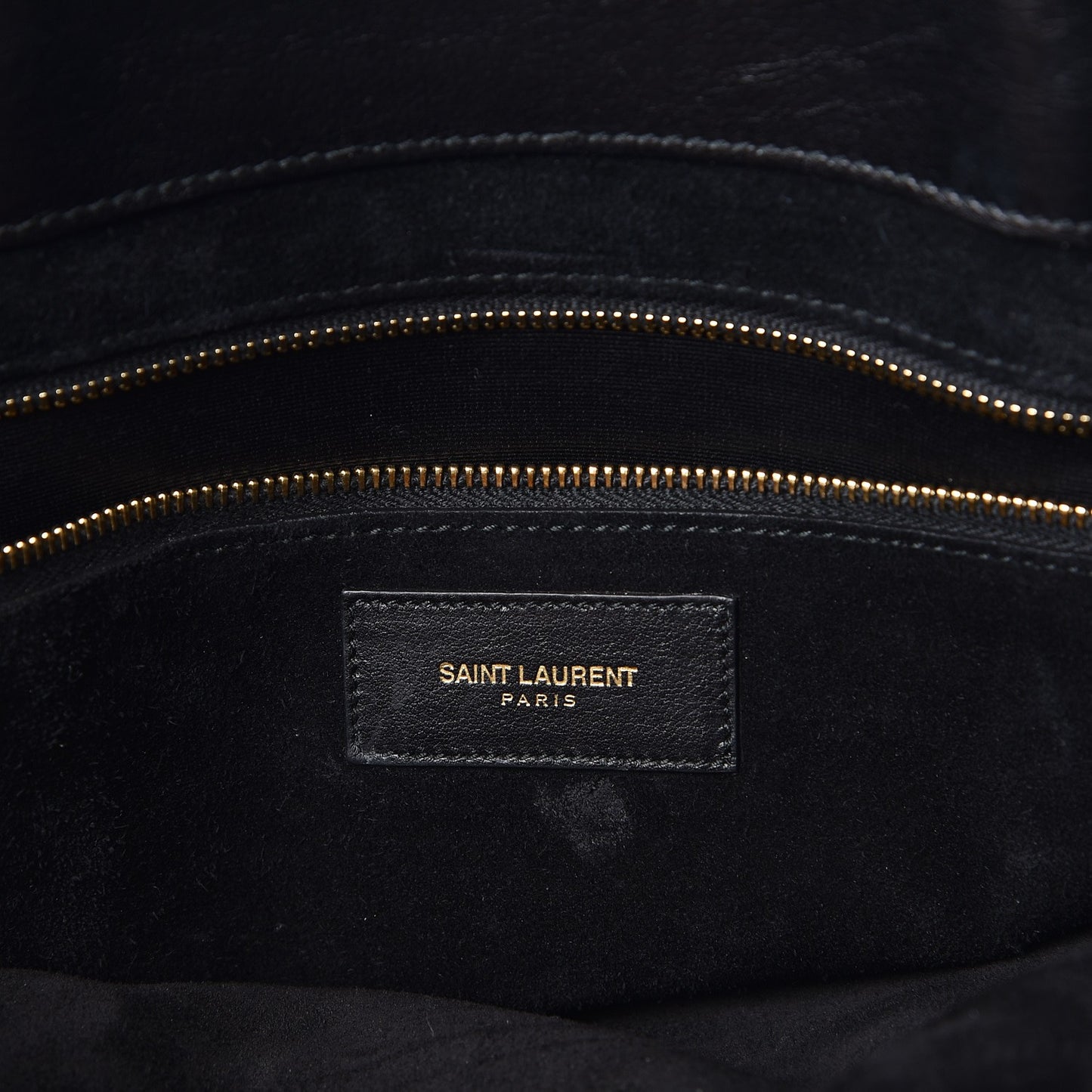 Calfskin Large Sac De Jour Carryall Black