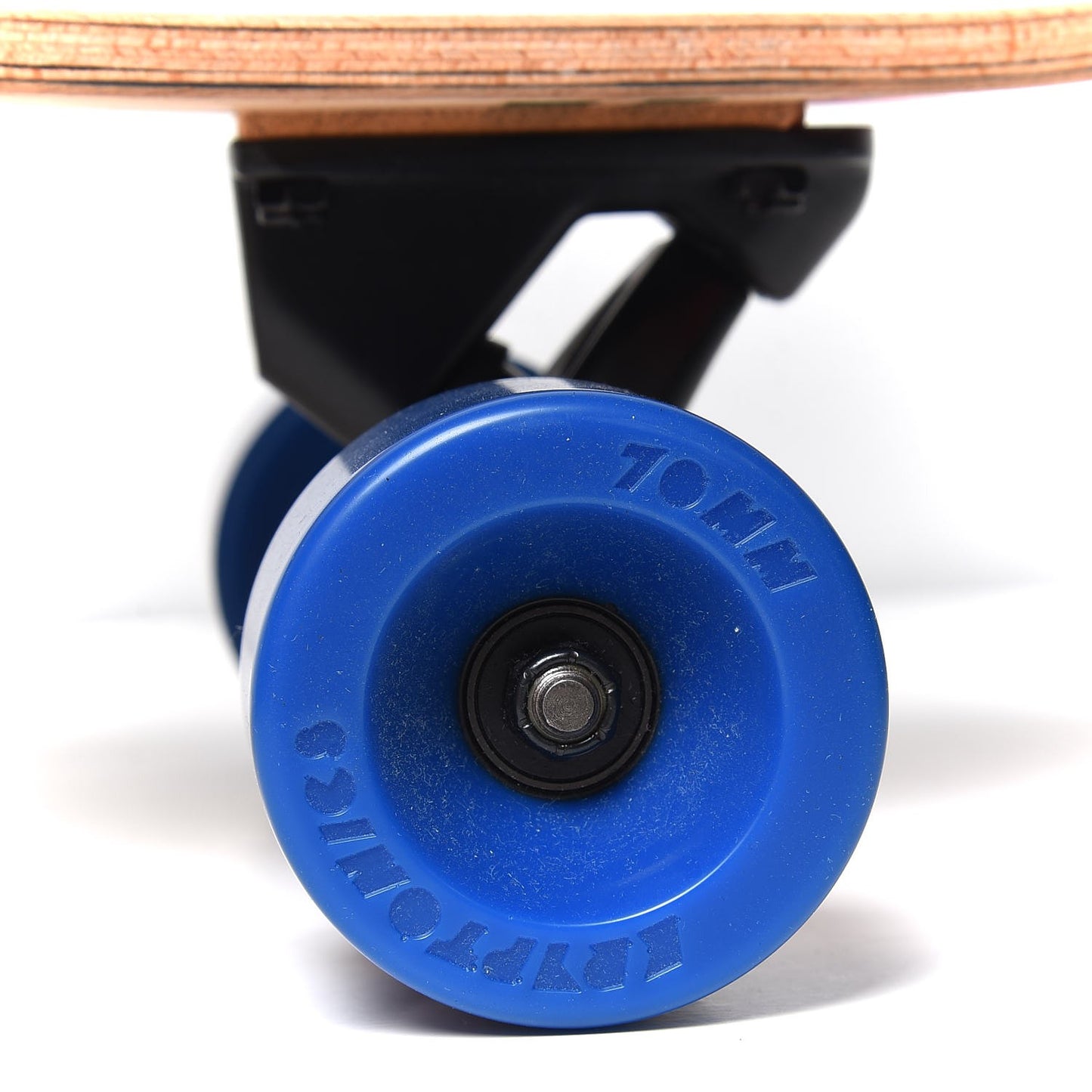 Maple Wood Boucleries Modernes Long Board Skateboard