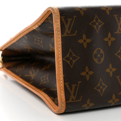 Louis Vuitton Monogram Popincourt Haut 9 of 13