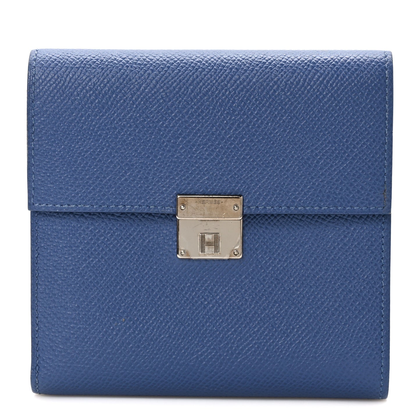 Epsom Clic 12 Wallet Bleu Brighton