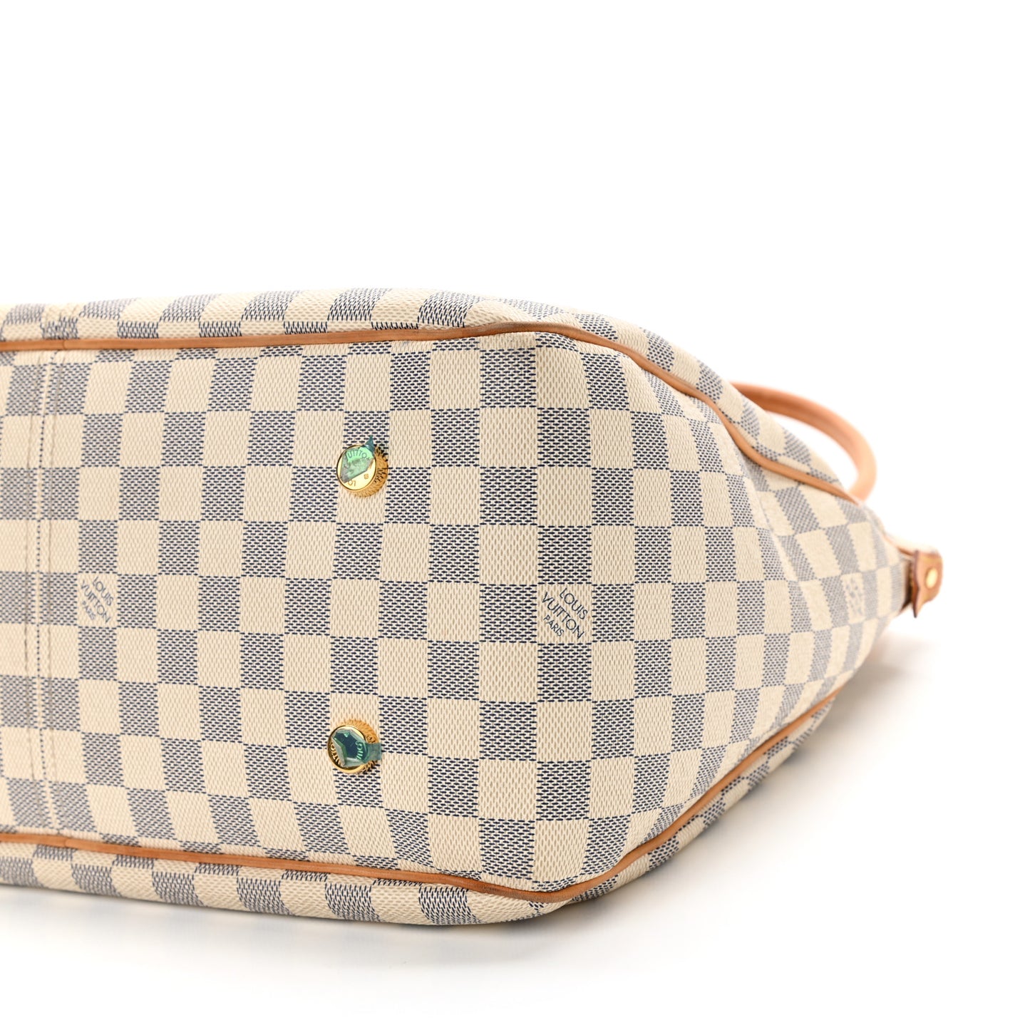 Damier Azur Figheri GM
