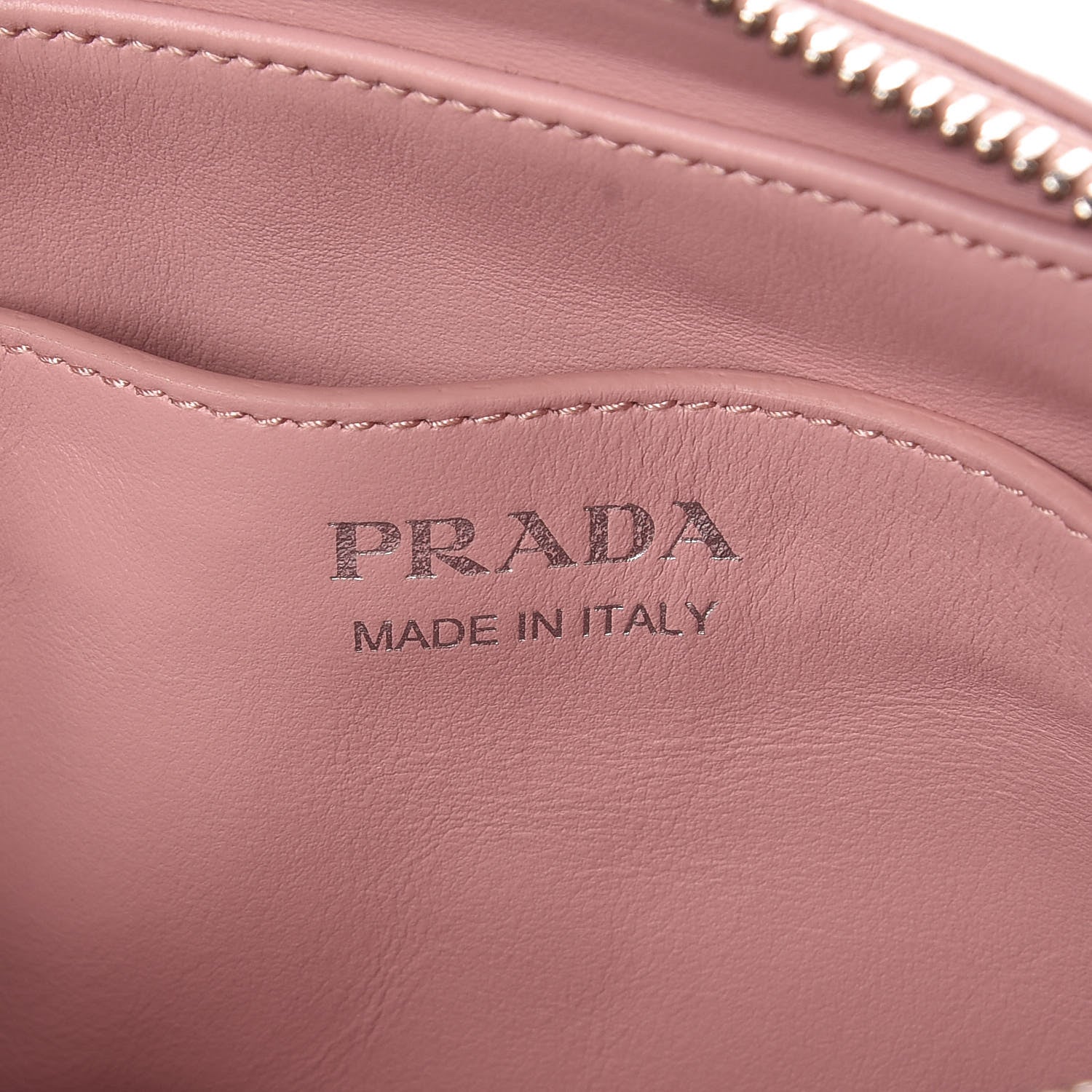 Prada Soft Calfskin Diagramme Crossbody Bag Pesco 7 of 9