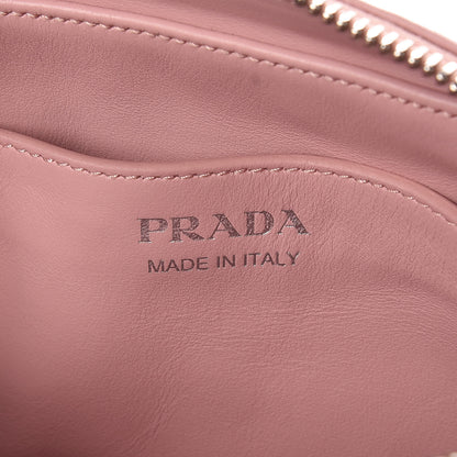 Prada Soft Calfskin Diagramme Crossbody Bag Pesco 7 of 9