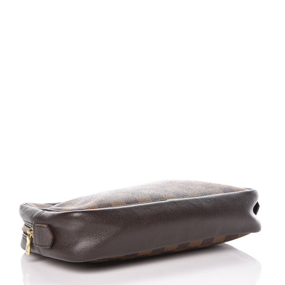 Louis Vuitton Damier Ebene Trousse Toilette 28 4 of 15