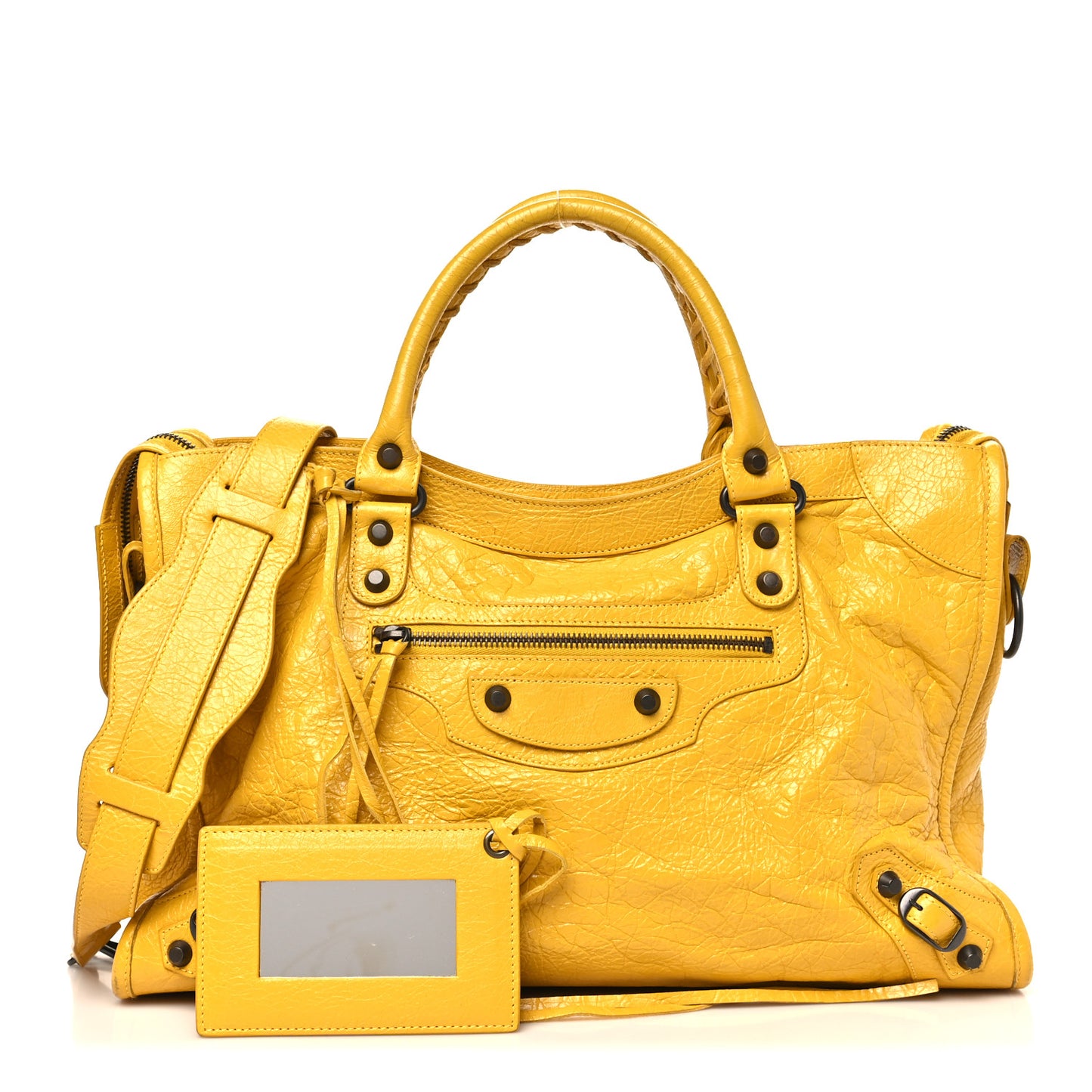 Agneau Classic Hardware City Tournesol