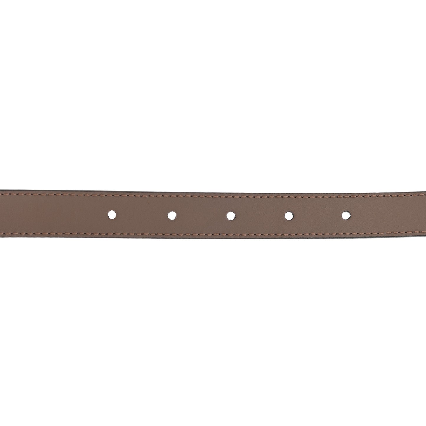 Calfskin Double G 20mm Belt 80 32 Porcelain Rose