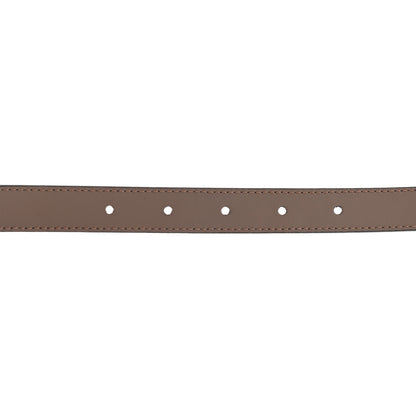 Gucci Calfskin Double G 20mm Belt 80 32 Porcelain Rose 5 of 5