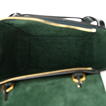 Celine Grained Calfskin Nano Belt Bag Amazone 5 of 13
