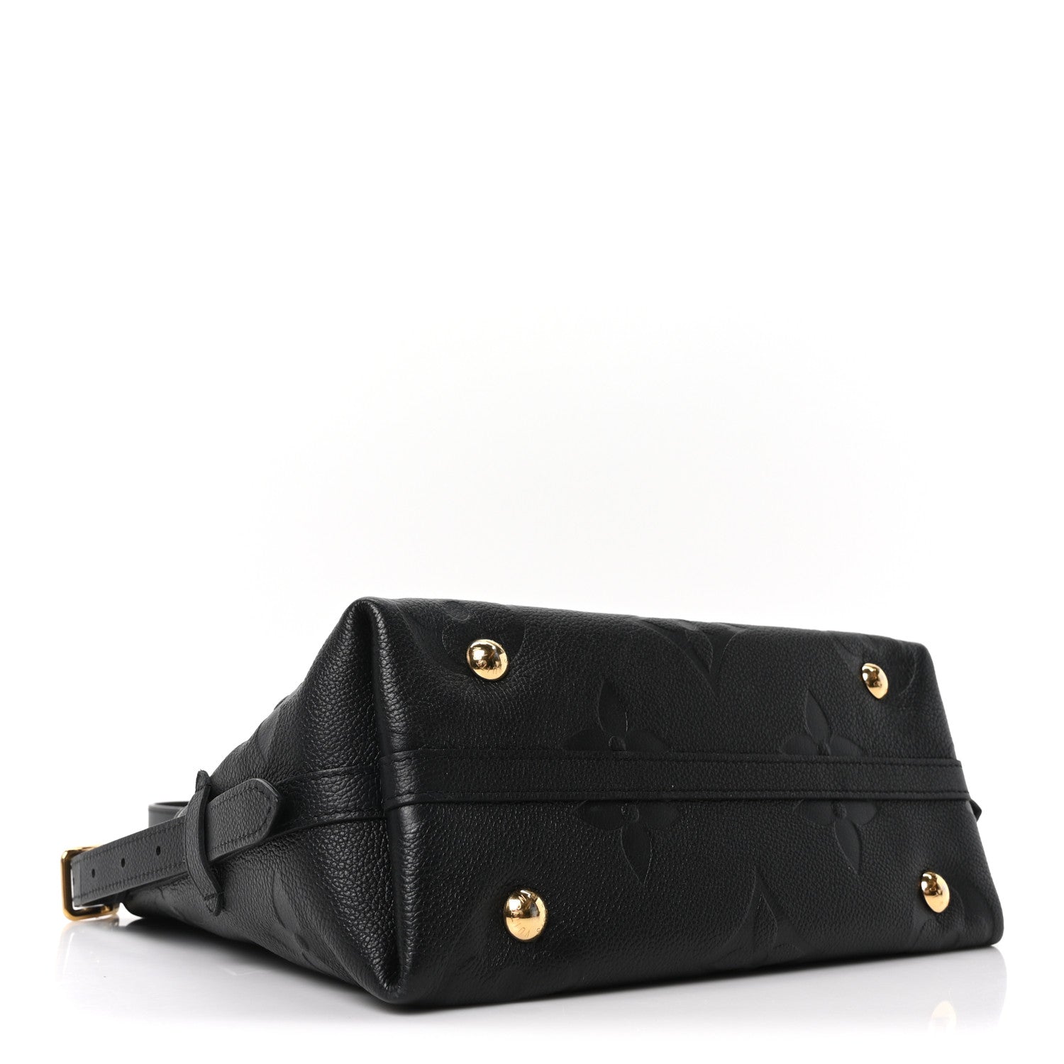 Louis Vuitton Empreinte Carryall PM Black 4 of 9
