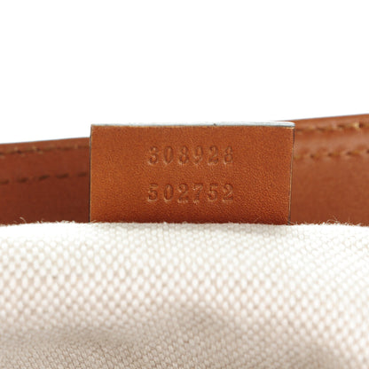 Gucci Monogram Large Original Tote Tan 7 of 10