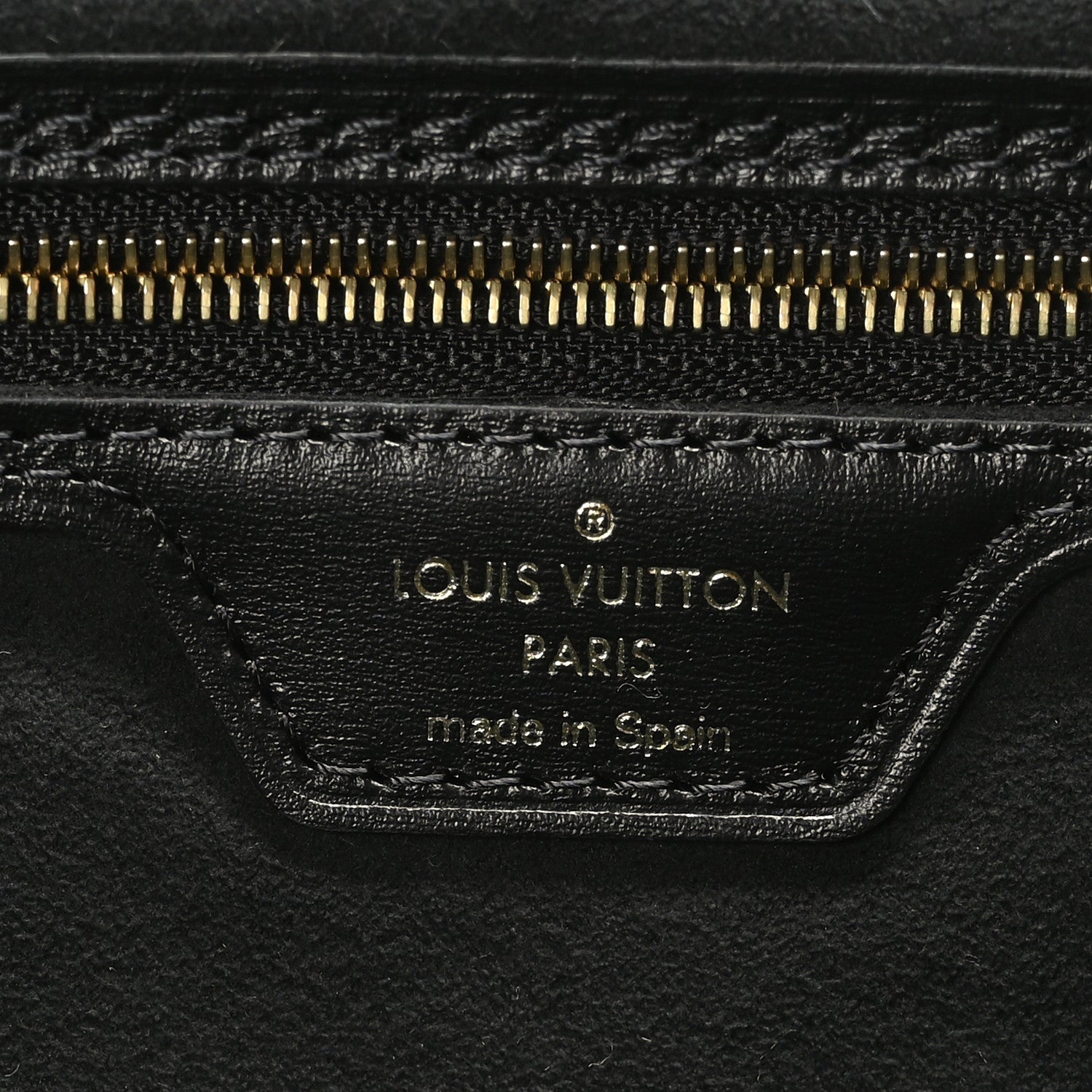Louis Vuitton Game On Neverfull MM Black 6 of 9