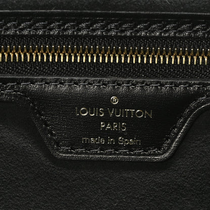 Louis Vuitton Game On Neverfull MM Black 6 of 9