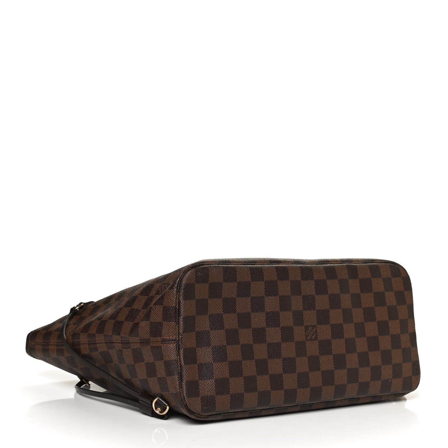 Louis Vuitton Damier Ebene Neverfull MM 4 of 11