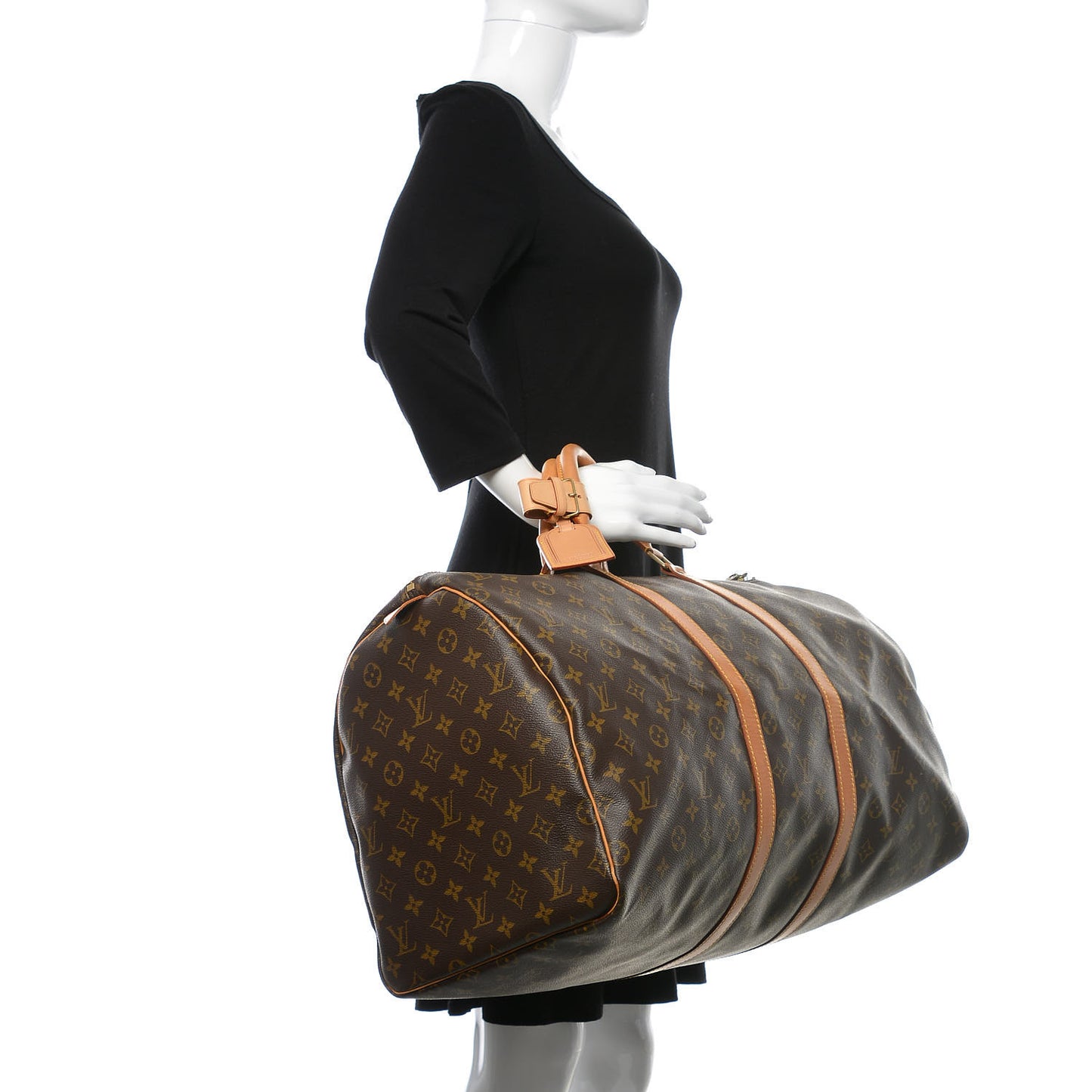 Monogram Keepall 55