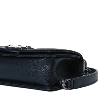 Chanel Caviar Quilted Small Boy Flap Black 10 of 12