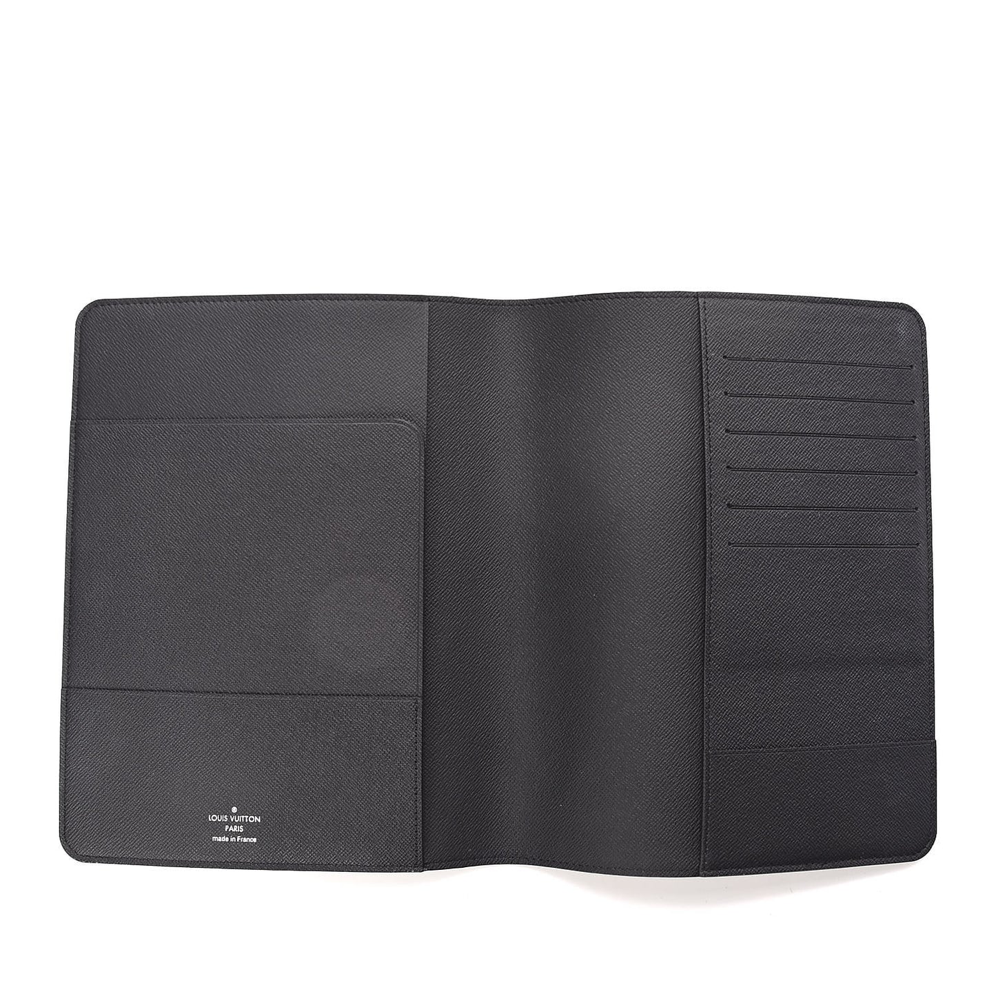Damier Graphite Desk Agenda Cover