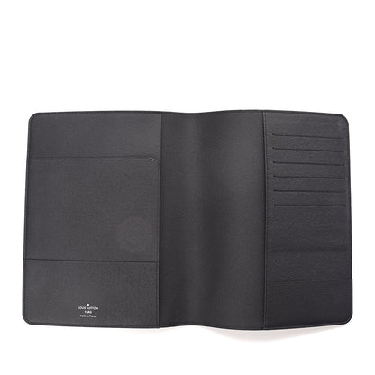 Louis Vuitton Damier Graphite Desk Agenda Cover 5 of 7