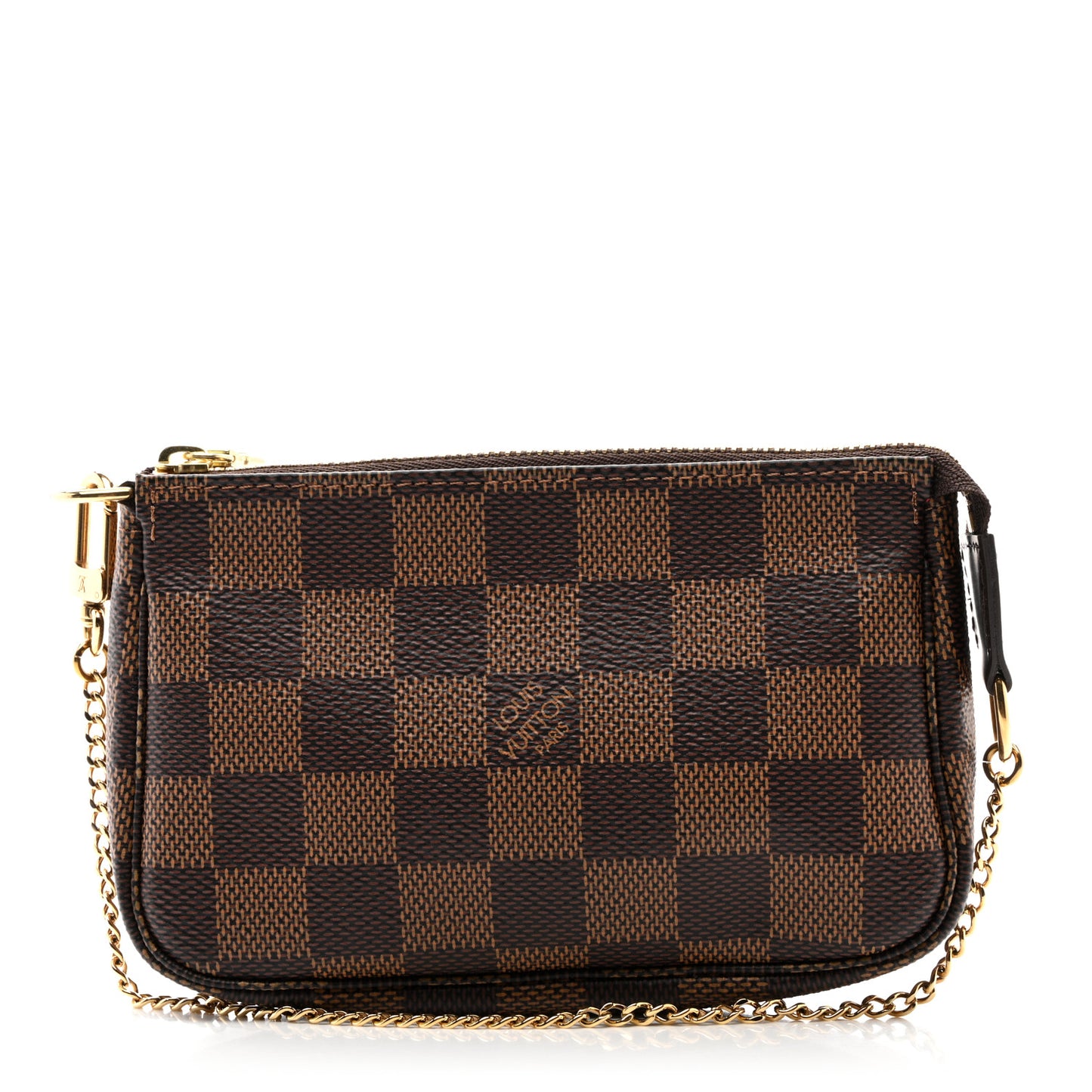 Damier Ebene Mini Pochette Accessories